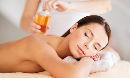 Mother's Day special In Spa Pampering Package at Nailani Beauty Bar N Spa (use until 2022-06-01)