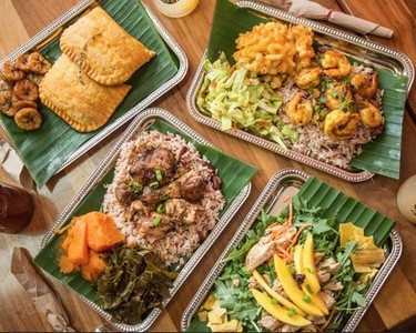 Up to 10% Off on Caribbean Cuisine at *One Luv Cafe ATL RESEGMENTING*