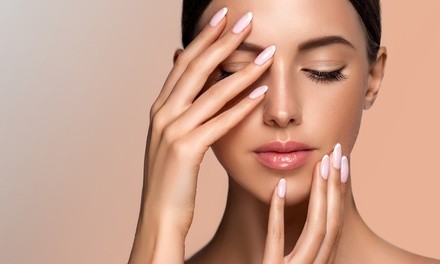 Gel Manicure &/Or Basic Pedicure at Jupiter Nails & Spa (Up to 30% Off). Six Options Available.