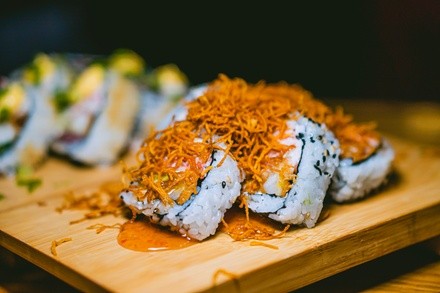 Up to 50% Off on Peruvian Cuisine at Inari Sushi Fusion