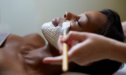 Up to 48% Off on Facial - Pore Care at About faces facial spa