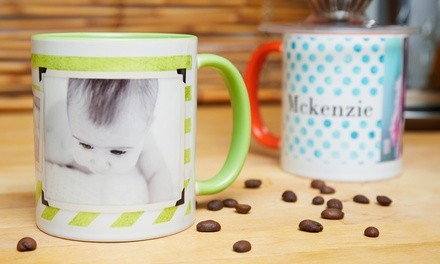 Up to 10% Off on Customizable Mugs at 916 Tee Custom TShirt