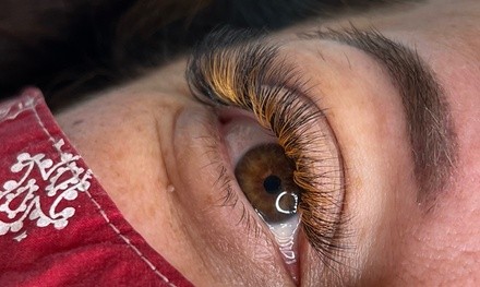 Up to 30% Off on Eyelash Extensions at Maylashes503