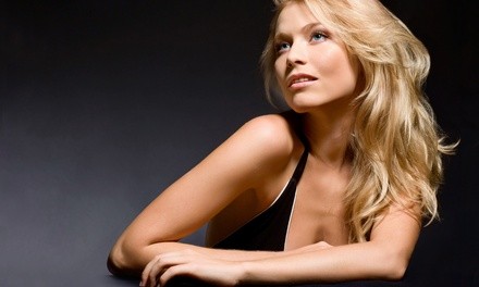 Haircut with Conditioning and Optional Color or Partial Highlights, or Full Highlights at Joevir (Up to 81% Off) 