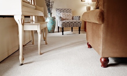 Up to 46% Off on Carpet Cleaning at Pure1 Carpet Cleaning Service