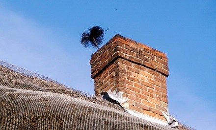 Up to 81% Off on Chimney Sweep at Bay State Chimneys
