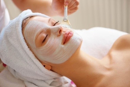 Up to 62% Off on Facial - Collagen at Glow to Go Facials