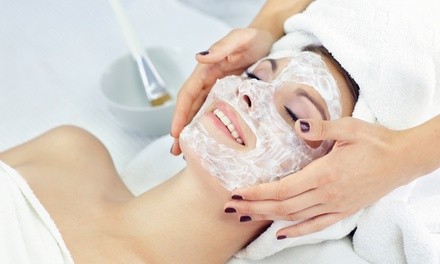 Pampering Package at Lets Face It (Up to 61% Off). Three Options Available. 