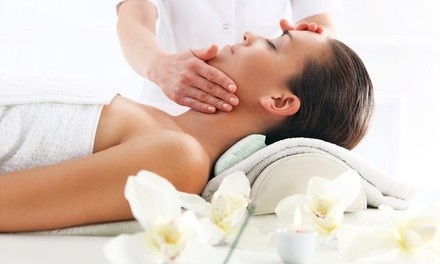 Rejuvenation or Anti-Aging Facial with Massage at Arris Wellness Spa (Up to 54% Off). Four Options Available.