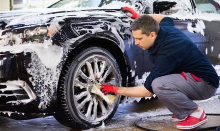 Two or Four Passes for Powells or Pleasure Point Car Wash at Cruz Car Wash (Up to 15% Off)
