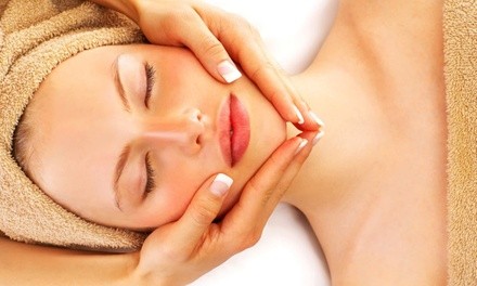 IPL PhotoFacial or Custom Facial at Top Aesthetics Laser (Up to 89% Off)