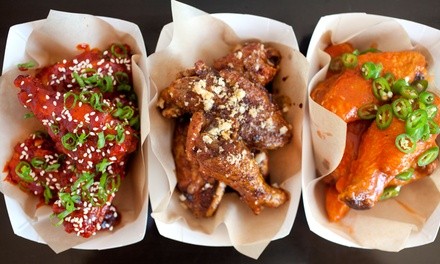 Food for Takeout at TripleKEatz (Up to 60% Off) 
