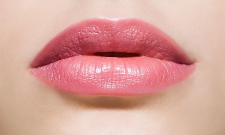 Up to 60% Off on Lip Enhancement at Lashberry Studio