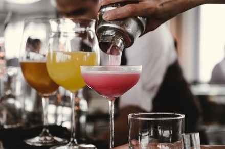 Up to 60% Off on Bartending Course at Gorgitenders Bartending Academy