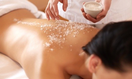 Up to 47% Off on Back Facial at D Beautique