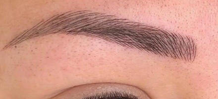 Up to 55% Off on Microblading at JJ cosmetics and Spa