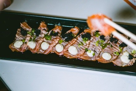Up to 53% Off on Sushi - Sashimi Restaurant at Inari Sushi Fusion