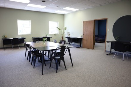 Up to 52% Off on Shared Working Space Rental at The Maverick