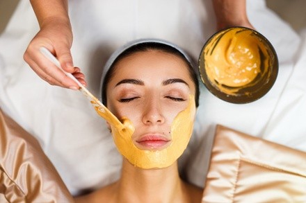 True Signature Facial or Back Facial at True Salon And Spa (Up to 43% Off)