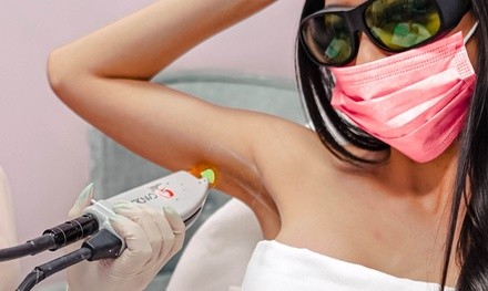 Up to 80% Off on Laser Hair Removal at Vanni Laser Hair Removal & Medspa