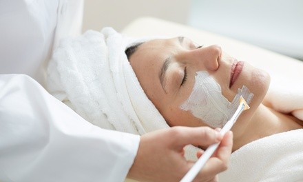 Up to 53% Off on Facial - Oxygen at Marty BrowArtist