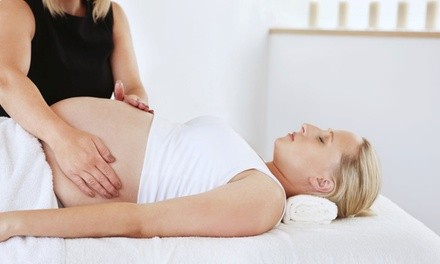 One or Three 75- or 90-Minute Prenatal Massage at Sacred Soul Wellness (Up to 34% Off)