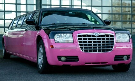 Up to 35% Off on Wine / Vineyard Tour at Pink and Black Limo LLC