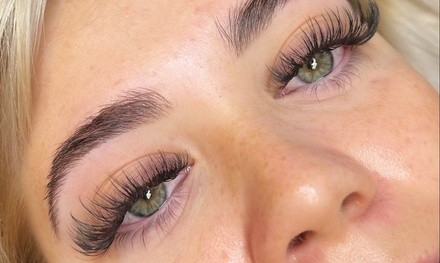 Up to 30% Off on Eyelash Extensions at JN BROW