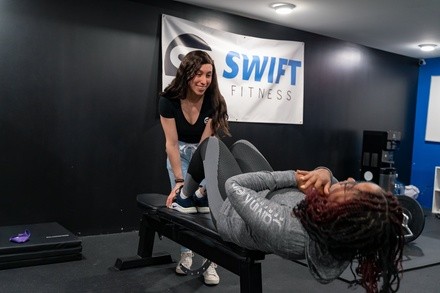 Up to 49% Off on Personal Trainer at Swift Fitness