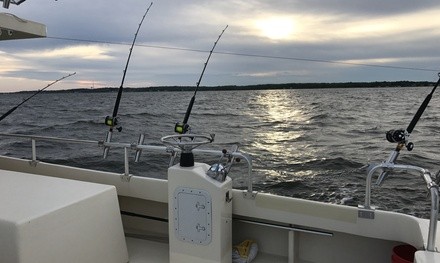 $199 for All-Inclusive Full-Day Fishing Trip for Two at Chesapeake Bay Sport Fishing ($300 Value)