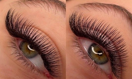 Up to 55% Off on Eyelash Extensions at Lash me out skincare