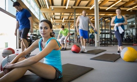 Ten or Twenty Boot Camp Classes at Fit Body Boot Camp (Up to 48% Off)