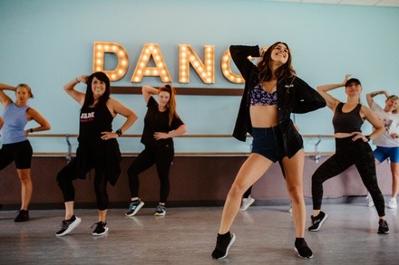 $50 for Unlimited Adult Dance Classes for Two Weeks at Balance Dance Studios ($82.50 Value)