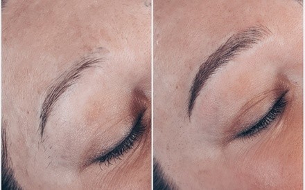 Up to 38% Off on Microblading at Bewitched Esthetics