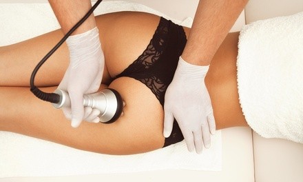 Two, Four, or Six Ultrasonic Fat- and Cellulite-Reduction Treatments at Boss Lady Beauti (Up to 86% Off)