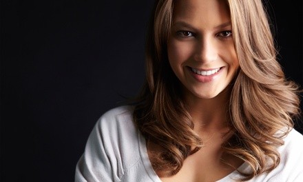 Up to 40% Off on Salon - Hair Color / Highlights at Beauty By Camri