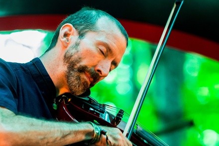 Flow with LIVE Music with Dixon's Violin - Sunday, May 15, 2022 / Noon
