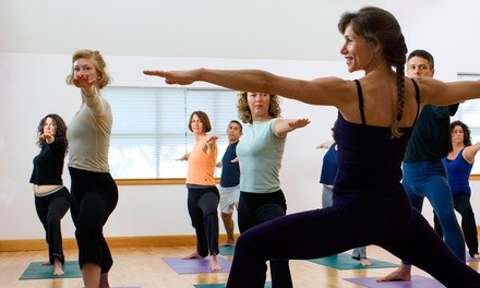 $40 for $50 Worth of Services — Ignite Your Life Yoga