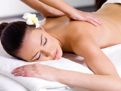 Up to 55% Off on Therapeutic Massage at Lilly Spa