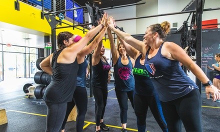$29 for Unlimited Boot Camp Classes for Five Weeks at HEW Fitness - Stuart  ($249 Value)