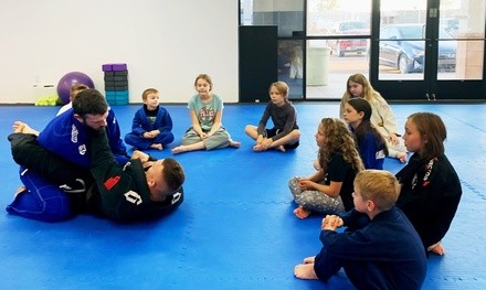 Up to 75% Off on Martial Arts Training at No Surrender Athletics