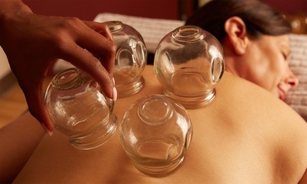 Up to 52% Off on Cupping at ACUphoria Holistic Wellness