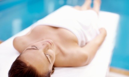 One 90-Minute Medical Massage at NewPeak (Up to 26% Off). Two Options Available.