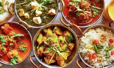 Up to 49% Off on Indian Cuisine at INDIAN PEPPERS