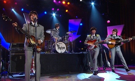 The Fab Four - The Ultimate Tribute on August 11 at 8 p.m.