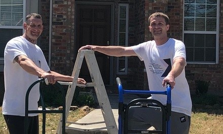 Up to 47% Off on Moving Services at All-In-1ormore LLC