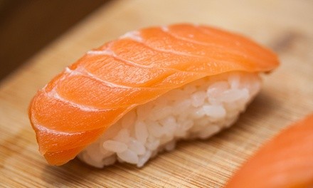 Sushi Making Class for One or Two People at CocuSocial (Up to 37% Off)