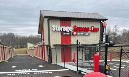 Up to 53% Off on Storage Space Rental at Storage Source One 24/7 Self-Storage-Jonesborough