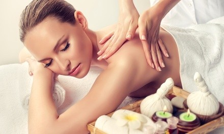 Deep-Tissue or Hot Stones Massage, How Towels, Aromatherapy, or Sea Salt Scrub at Beauty Is You (Up to 31% Off)