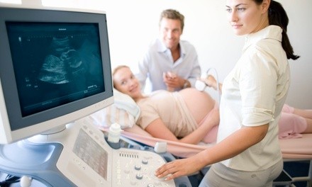 Ultrasound Packages at Peek A Boo Baby 3D/4D Imaging (Up to 53% Off)
